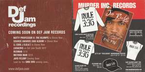 Rule 3:36 - Ja Rule