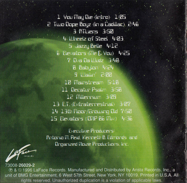Atliens - Outkast