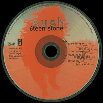 Sixteen Stone - Bush