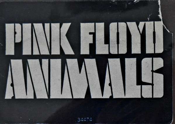 Animals - Pink Floyd