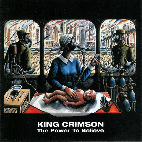 The Power to Believe - King Crimson