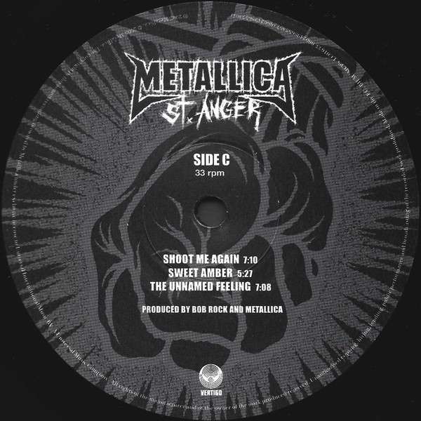 St. Anger - Metallica