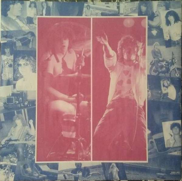 High 'N' Dry - Def Leppard