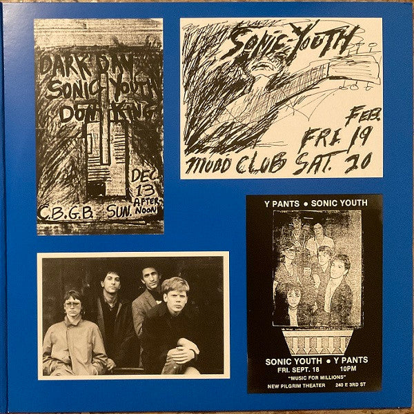 Sonic Youth - Sonic Youth