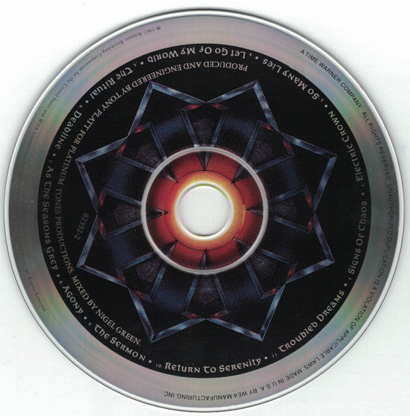 The Ritual - Testament