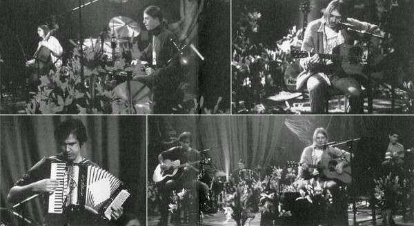Unplugged in New York - Nirvana [CD]