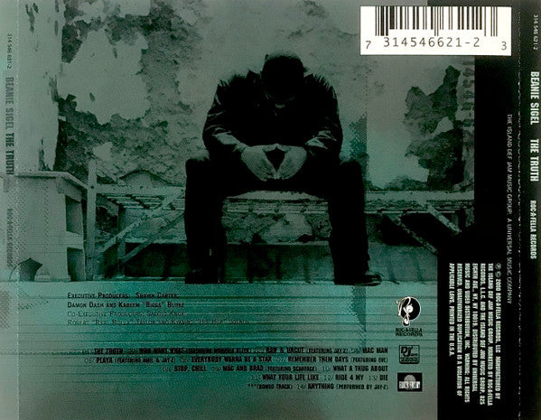 Truth - Sigel, Beanie