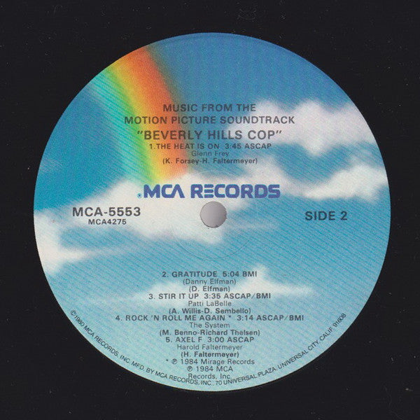 Beverly Hills Cop - Various