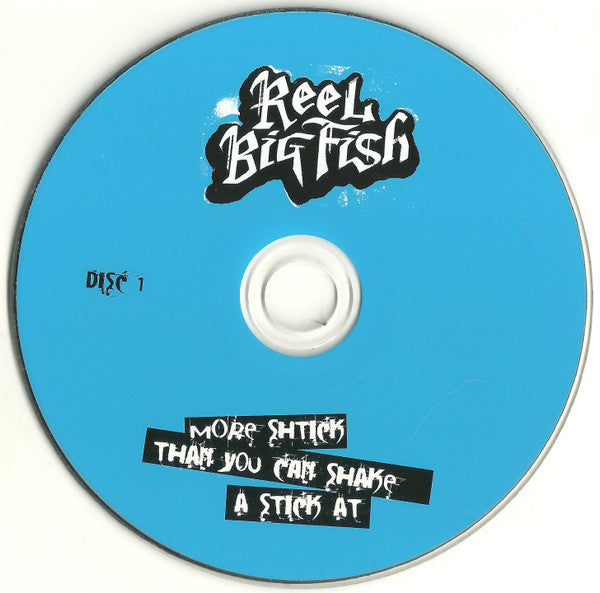 Our Live Album Is Better Than Your Live Album - Reel Big Fish