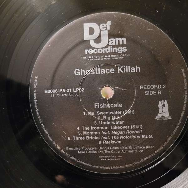 Fishscale - Ghostface Killah
