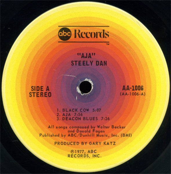 Aja - Steely Dan