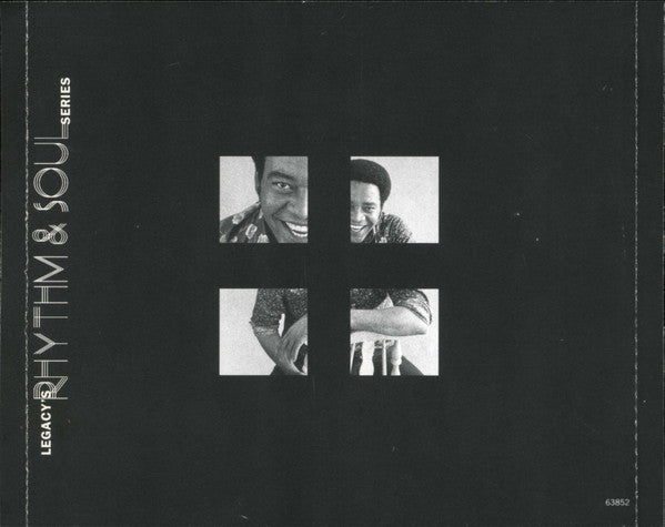Lean On Me: Best of Bill Withers - Withers, Bill