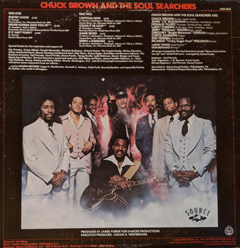 Bustin' Loose - Brown, Chuck And The Soul Searchers