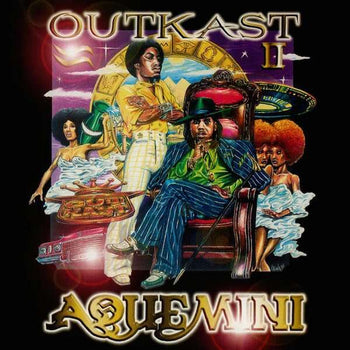 Aquemini - Outkast [CD]