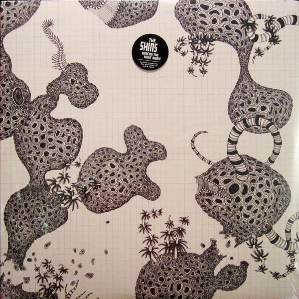 Wincing The Night Away - Shins, The