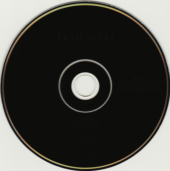 Team Sleep - Team Sleep