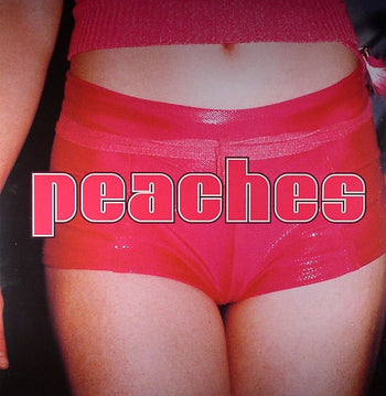 The Teaches Of Peaches - Peaches