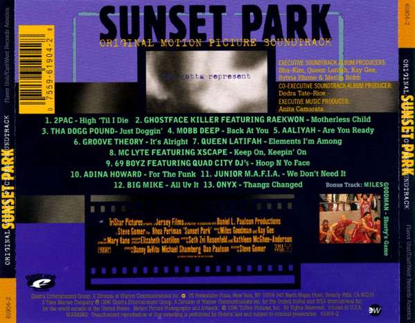 Sunset Park - Various