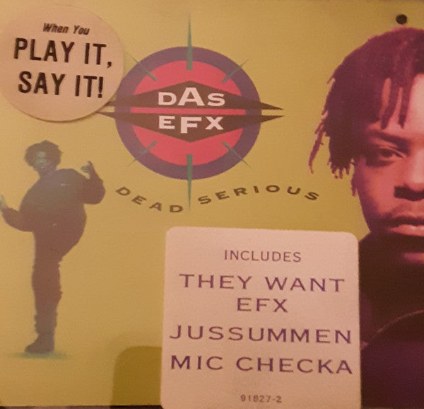 Dead Serious - Das Efx