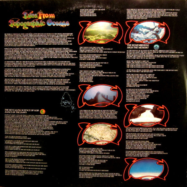 Tales From Topographic Oceans - Yes