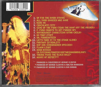 Funked Up: The Very Best Of Parliament - Parliament