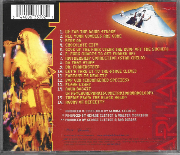 Funked Up: The Very Best Of Parliament - Parliament
