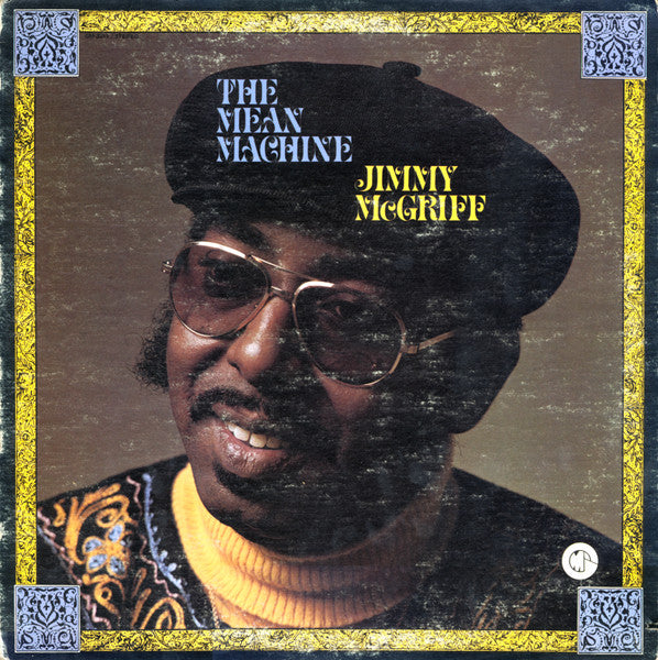 The Mean Machine - Mcgriff, Jimmy