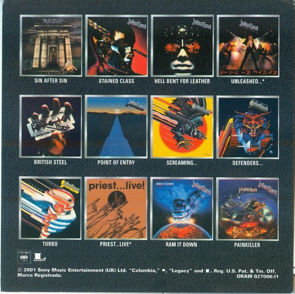 British Steel - Judas Priest