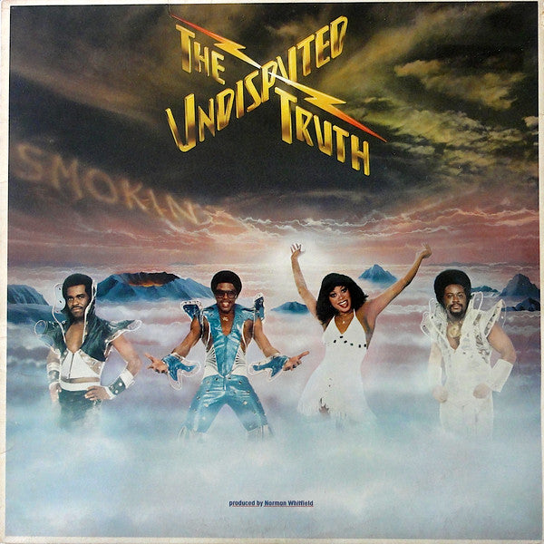 Smokin' - Undisputed Truth, The