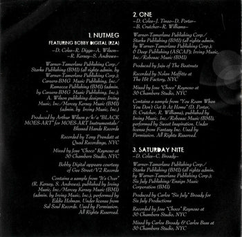 Supreme Clientele - Ghostface Killah