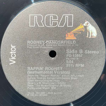 Rappin' Rodney - Rodney Dangerfield