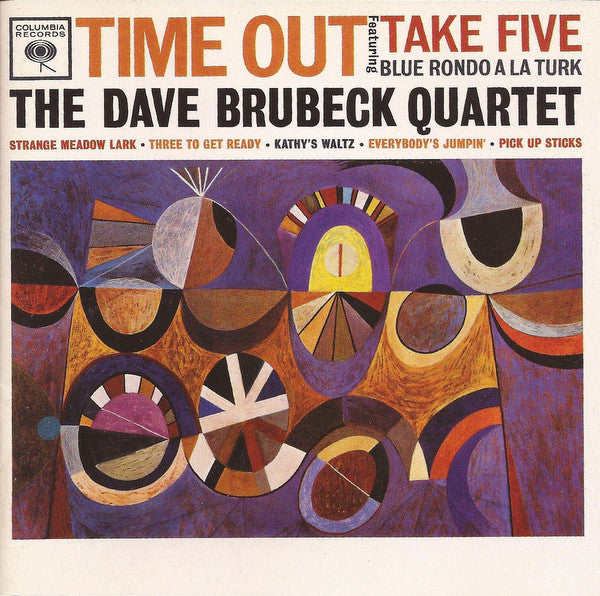 Time Out - Brubeck, Dave Quartet