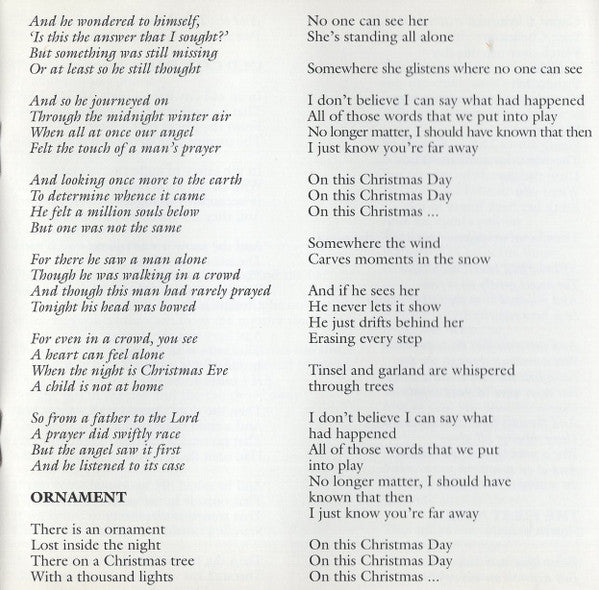 Christmas Eve And Other Stories - Trans-Siberian Orchestra
