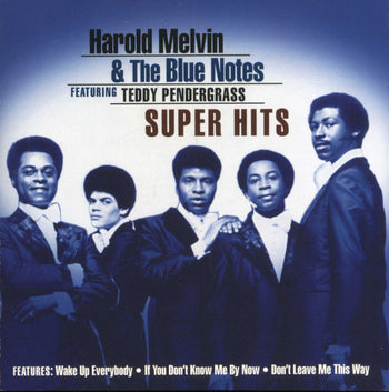 Super Hits - Melvin, Harold & The Blue Notes