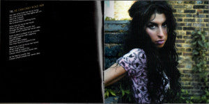 Back To Black - Winehouse, Amy