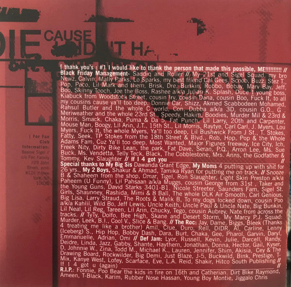 Truth - Sigel, Beanie