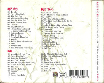 Our Live Album Is Better Than Your Live Album - Reel Big Fish