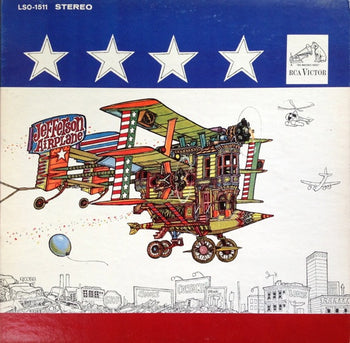 After Bathing At Baxter's - Jefferson Airplane