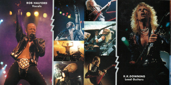 Best Of: Living After Midnight - Judas Priest