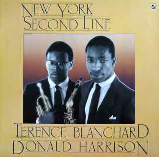 New York Second Line - Blanchard, Terence / Donald Harrison