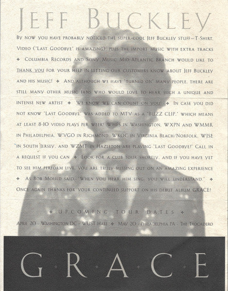 Grace - Buckley, Jeff