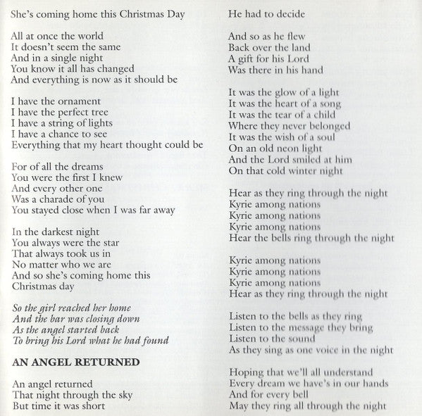 Christmas Eve And Other Stories - Trans-Siberian Orchestra