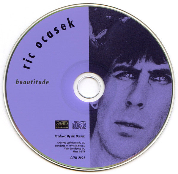 Beatitude - Ocasek, Ric