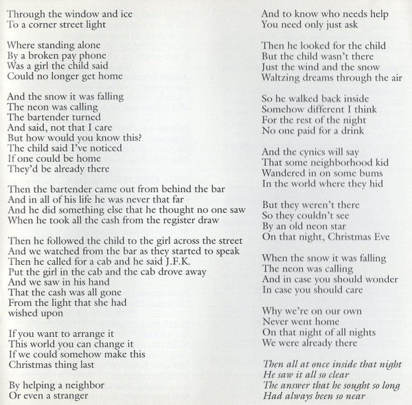 Christmas Eve And Other Stories - Trans-Siberian Orchestra