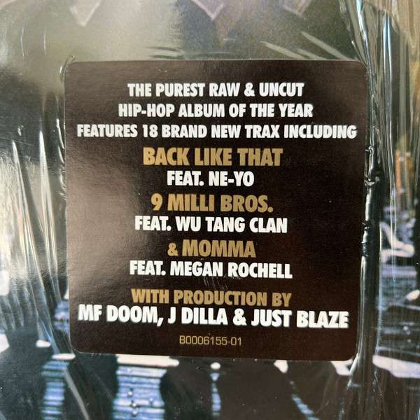 Fishscale - Ghostface Killah