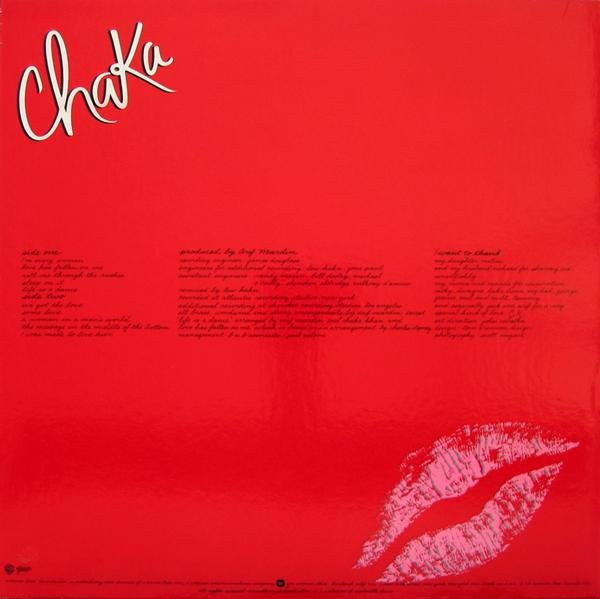 Chaka - Khan, Chaka