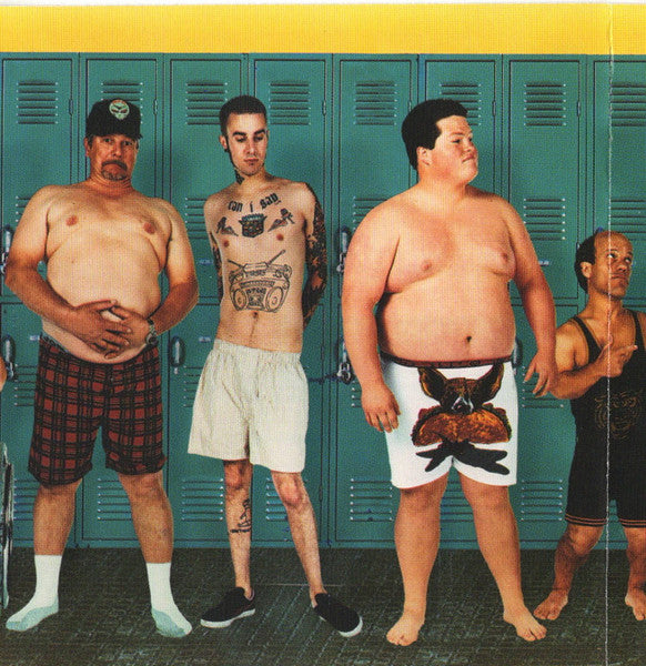 Enema Of The State - Blink 182
