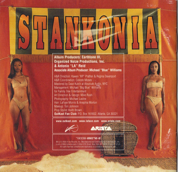 Stankonia - Outkast