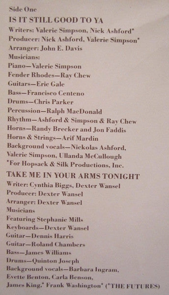 Tp - Pendergrass, Teddy
