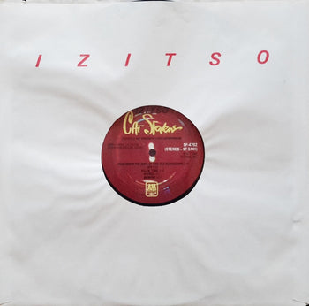 Izitso - Stevens, Cat